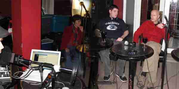 The Bunker Project with Andrew McGivern and Bob Garlick