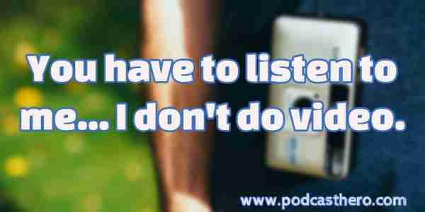 Can Podcasters benefit from Facebooks new obsession over video?