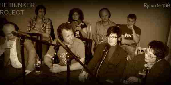 Bunker Project podcast used Nady SP-1 Microphones