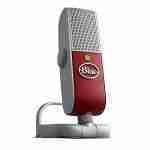 Lightning Podcast Microphone