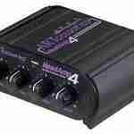 ART HeadAMP4 Eight Output Stereo Headphone Amplifier