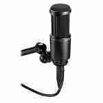 Audio-Technica AT2020USB+ Cardioid Condenser USB Microphone