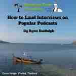 How to Land Interviews on Popular Podcasts