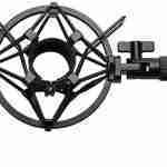 Knox Microphone Shock Mount for Audio-Technica ATR2100-USB and Samson Q2U