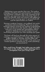 Podcasting - The Little Book of Podcasting 7 Simple Steps to Starting a Successful Podcast