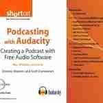 Podcasting with Audacity