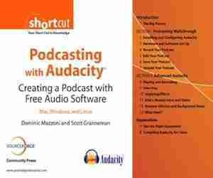 Podcasting with Audacity