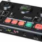 Tascam US MiniStudio USB Podcasting Broadcast Interface
