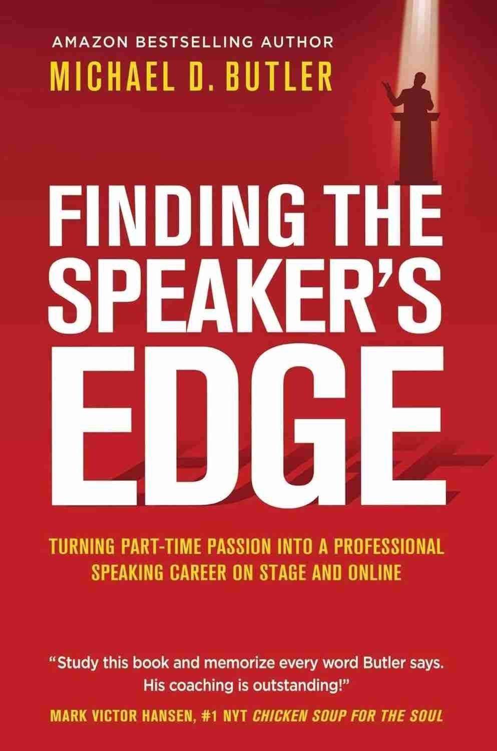Finding The Speakers' Edge