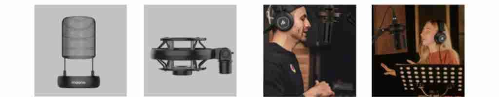 Maono PM500 microphone