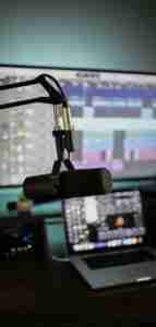 podcast production