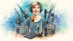 Podcast Gear