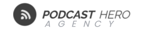 podcas hero agency transparent